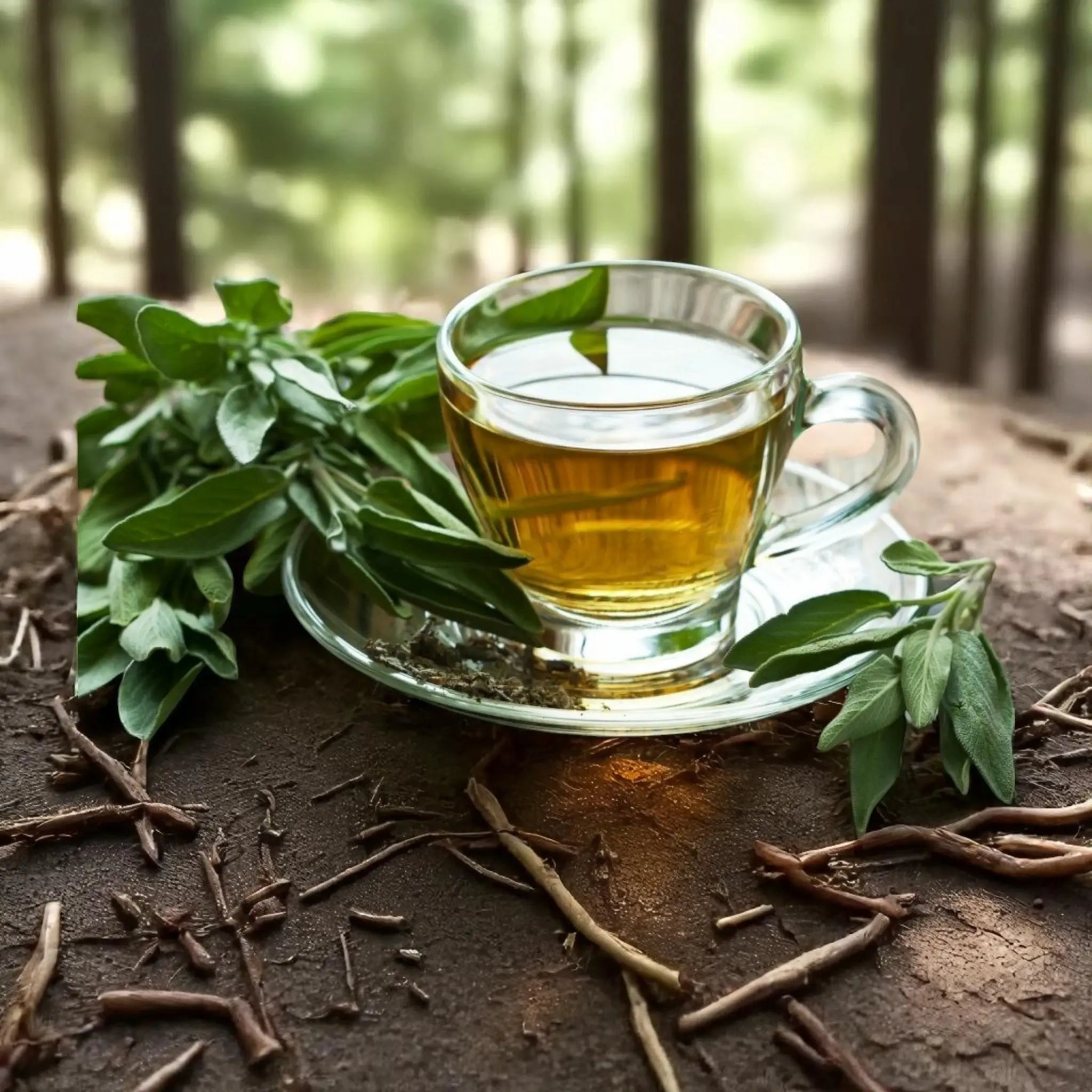Bio Kräutertee lose – naturbelassene Kräuter aus kontrolliertem Anbau
