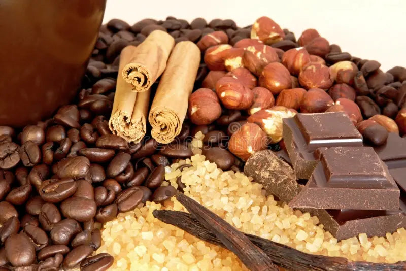 Aromatisierter Kaffee mit feinen Geschmacksnoten – ganze Bohnen von Potio