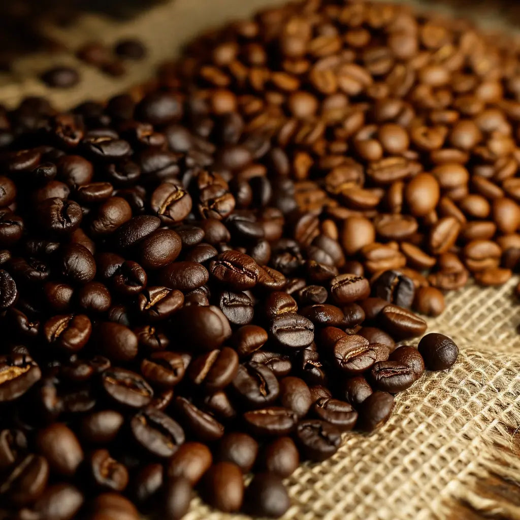 Kaffee Pur von Potio – reine Bohnen für Espresso und Filterkaffee