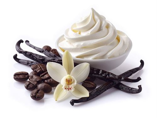 Vanilla Cream Kaffee mit cremigem Vanillearoma