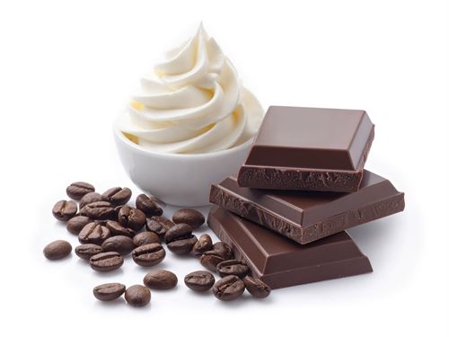 Kaffee „Chocolate Cream“