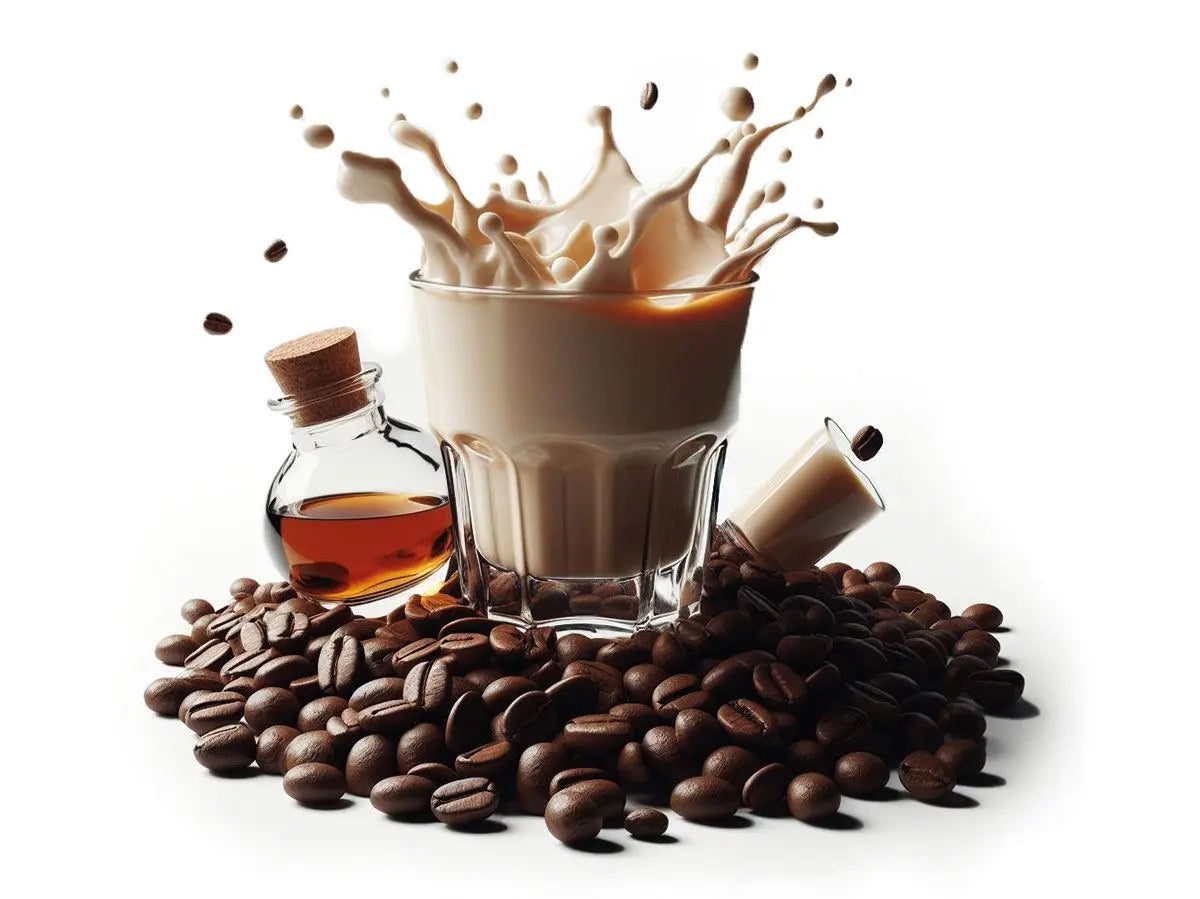 Irish Cream Kaffee – aromatisierter Arabica mit sahnigem Geschmack