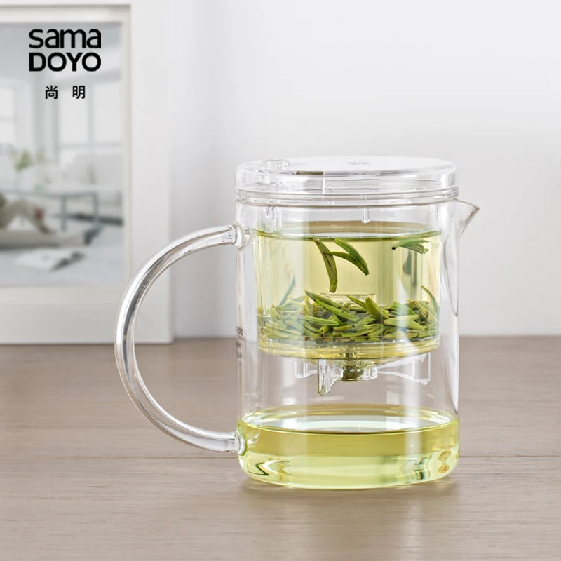 Tea Pot 350ml glass SAMA DOYO
