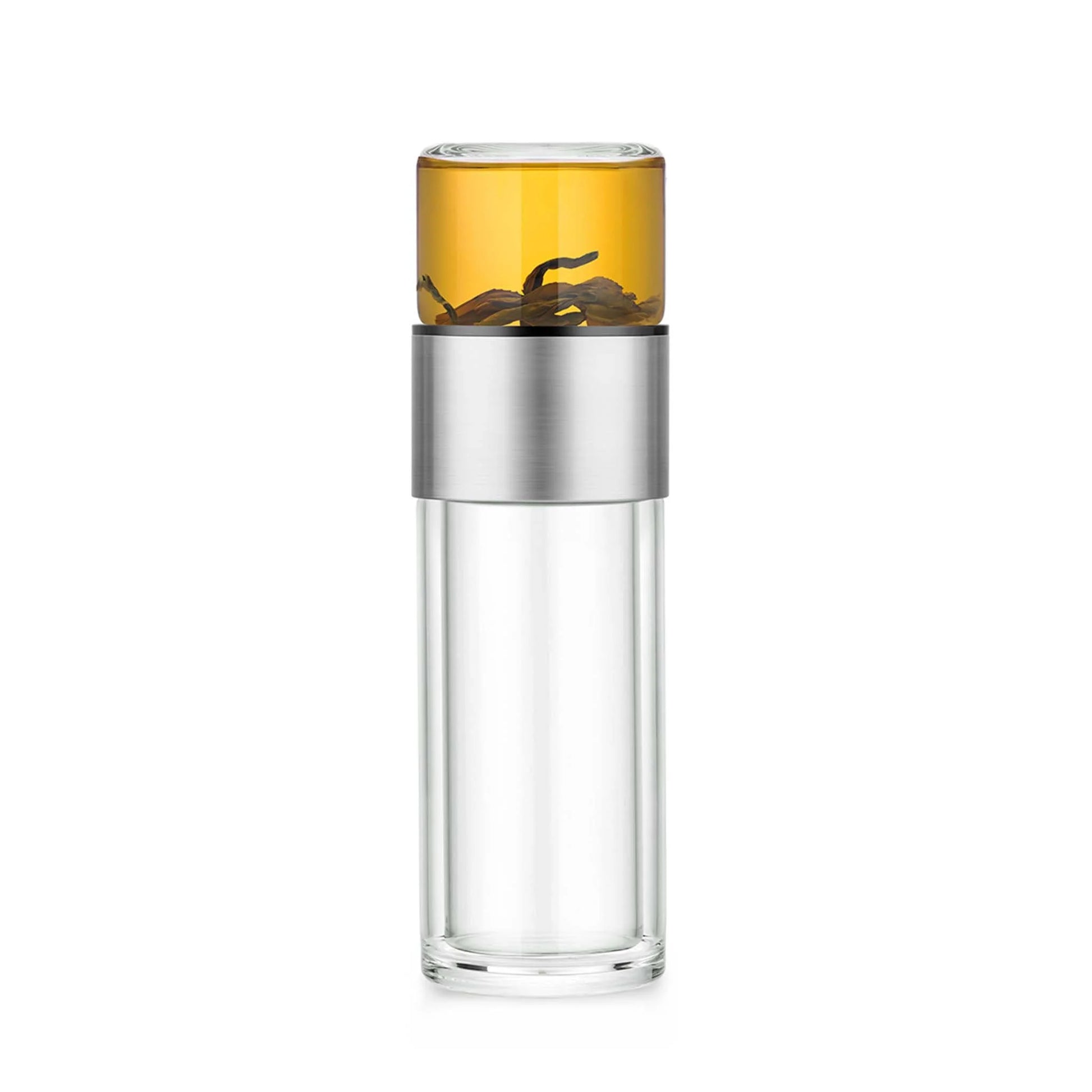Integrierter Edelstahlfilter der Tee-Trinkflasche von Samadoyo
