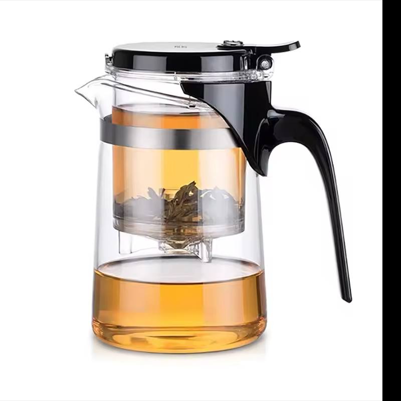 SAMA DOYO Glas-Teekanne 750 ml – ideal für den täglichen Teegenuss

