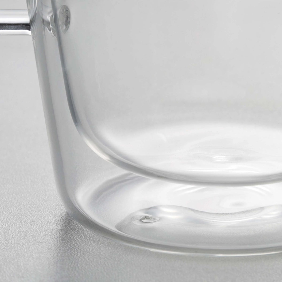 Doppelwandige Glastassen 2er-Set, 180 ml / SAMA DOYO – Potio