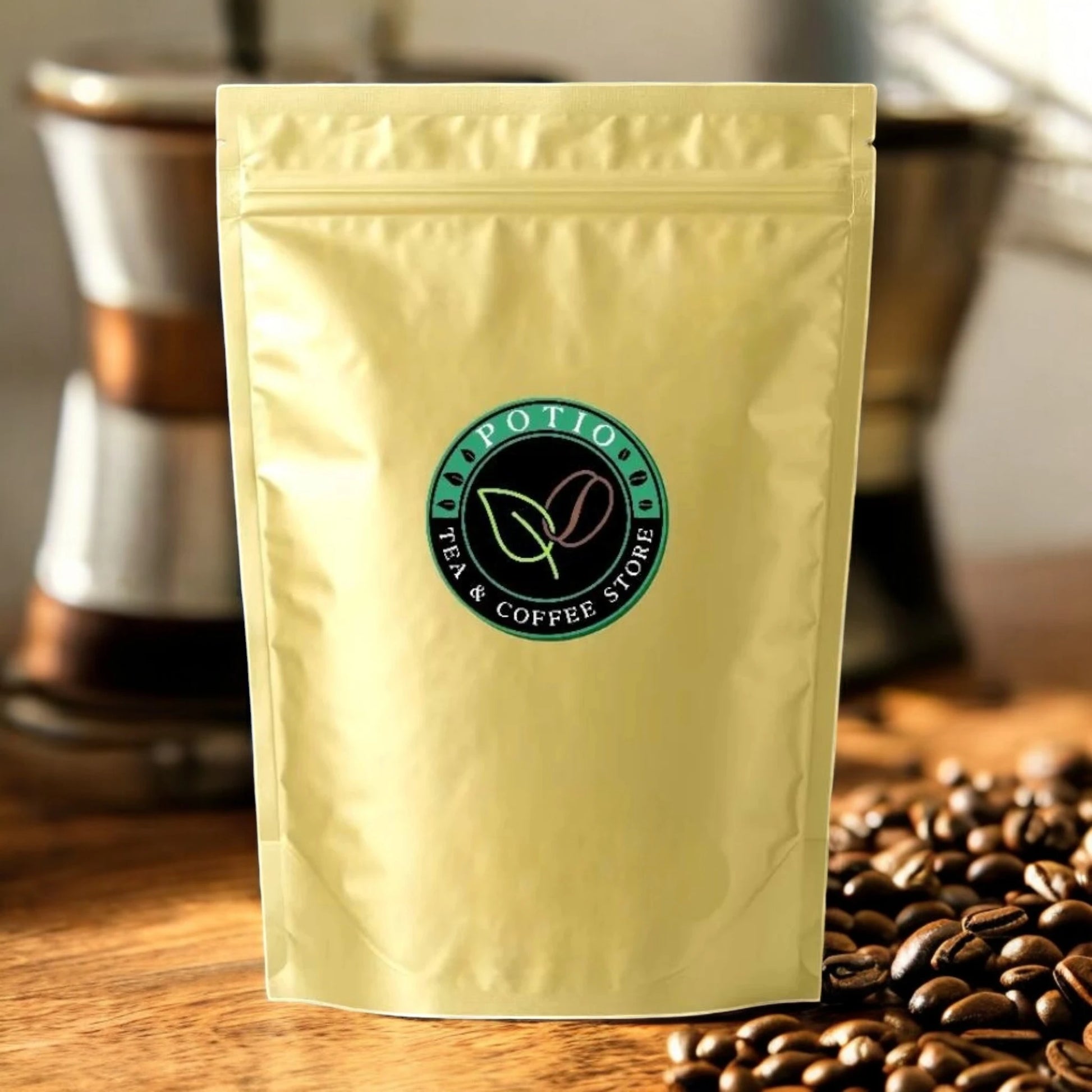 Ganze Bohnen Honduras Copantillo – Arabica mit Nuss-Schoko-Aroma