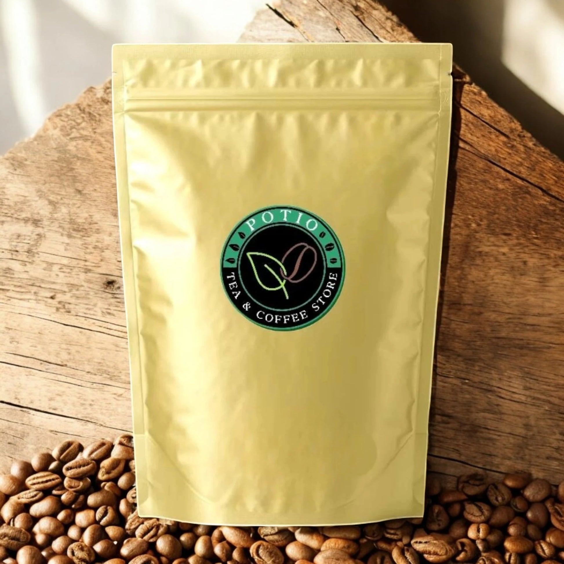 Ganze Arabica-Bohnen aus Kenia – Kenia Kiundi Kaffee mit beeriger Note
