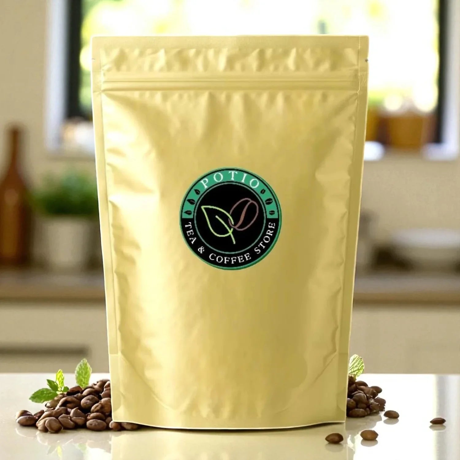 Kaffee Brasilien Capim Branco