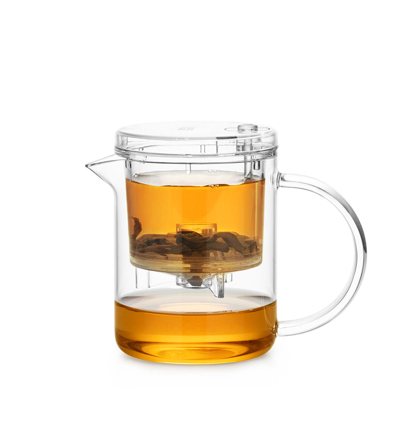 Tea Pot 350ml glass SAMA DOYO