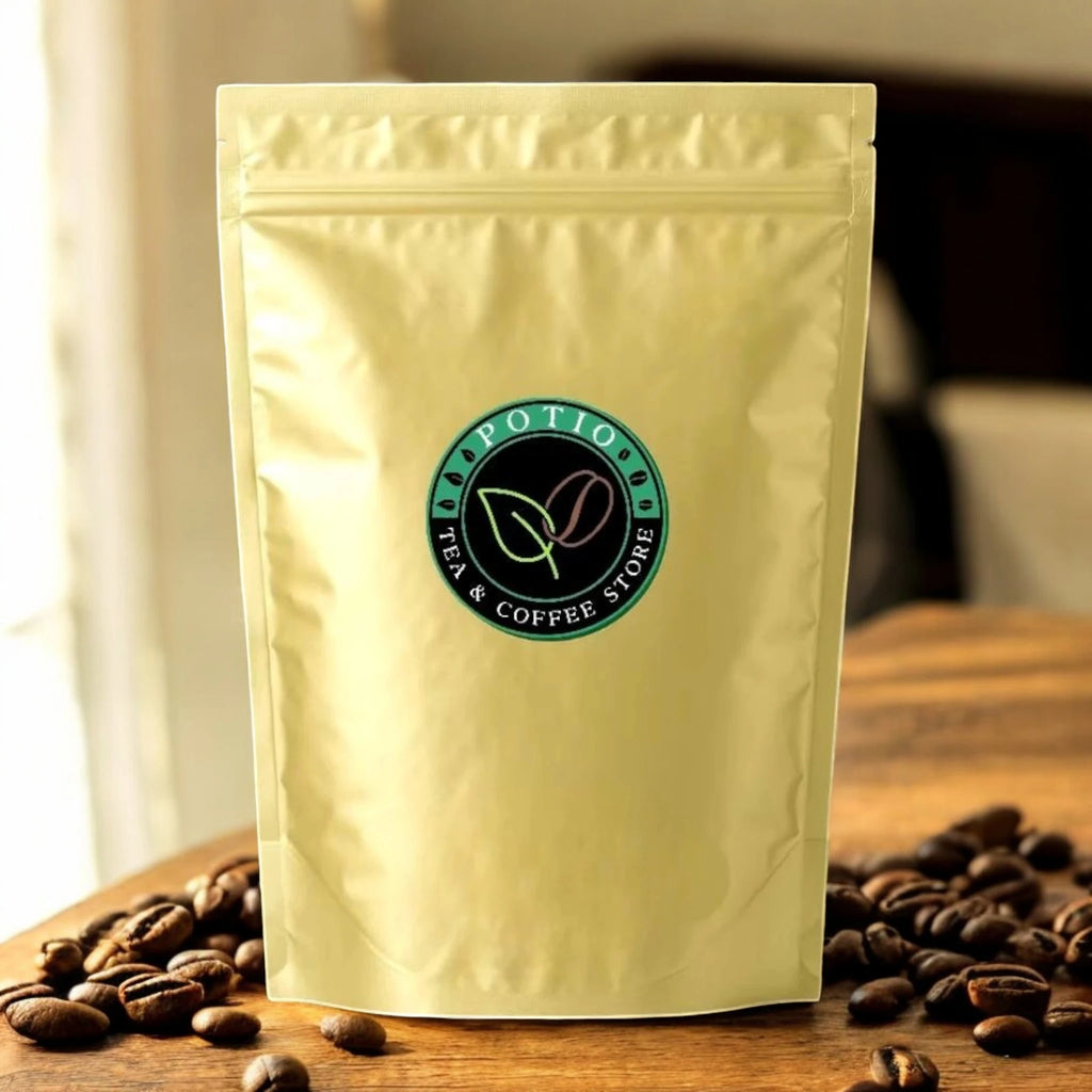 Kaffeemischung mit Walnuss und Vanille – perfekt für gemütliche Momente
