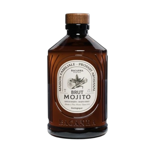 Bio Mojito Sirup - 400 ml