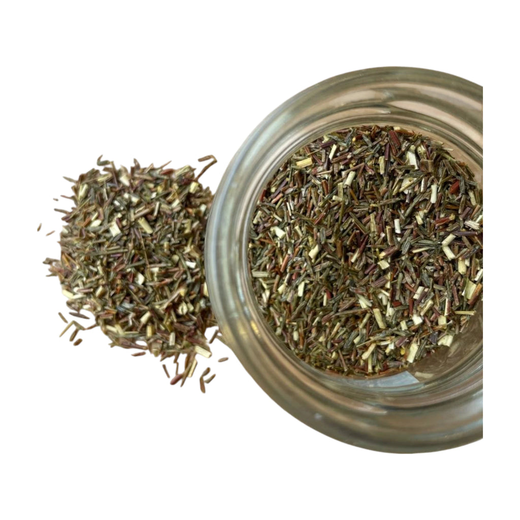 Loser Grüner Rooibos Tee – mild-herber Südafrika-Tee in Bio-Qualität für den Alltag