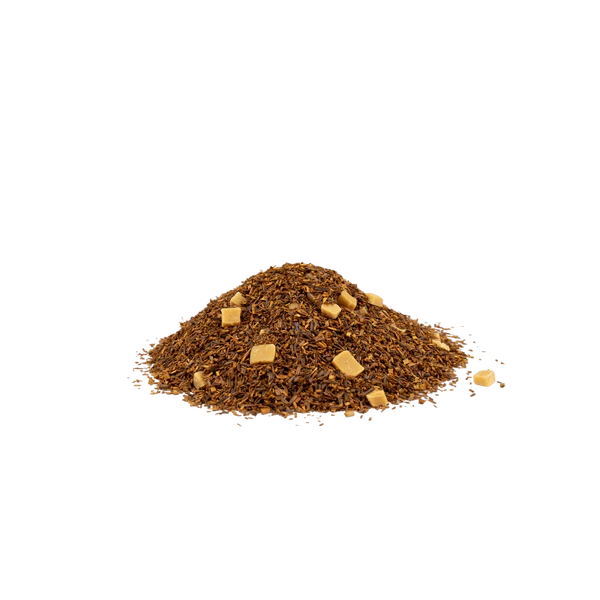 Süßer Karamelltee mit Rooibos – perfekte Dessertalternative ohne Koffein