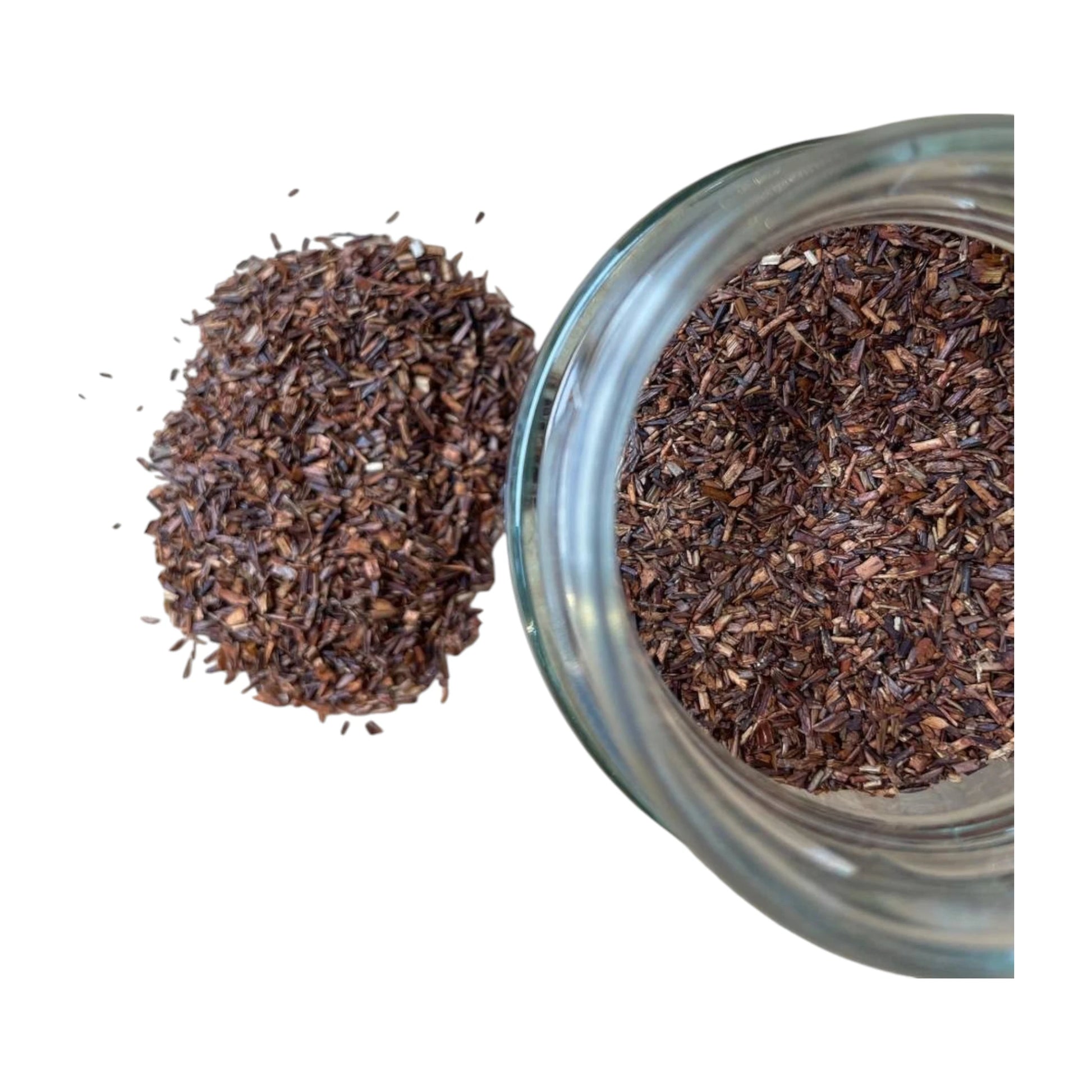 Unaromatisierter Rooibostee in BIO-Qualität – koffeinfrei & klassisch

